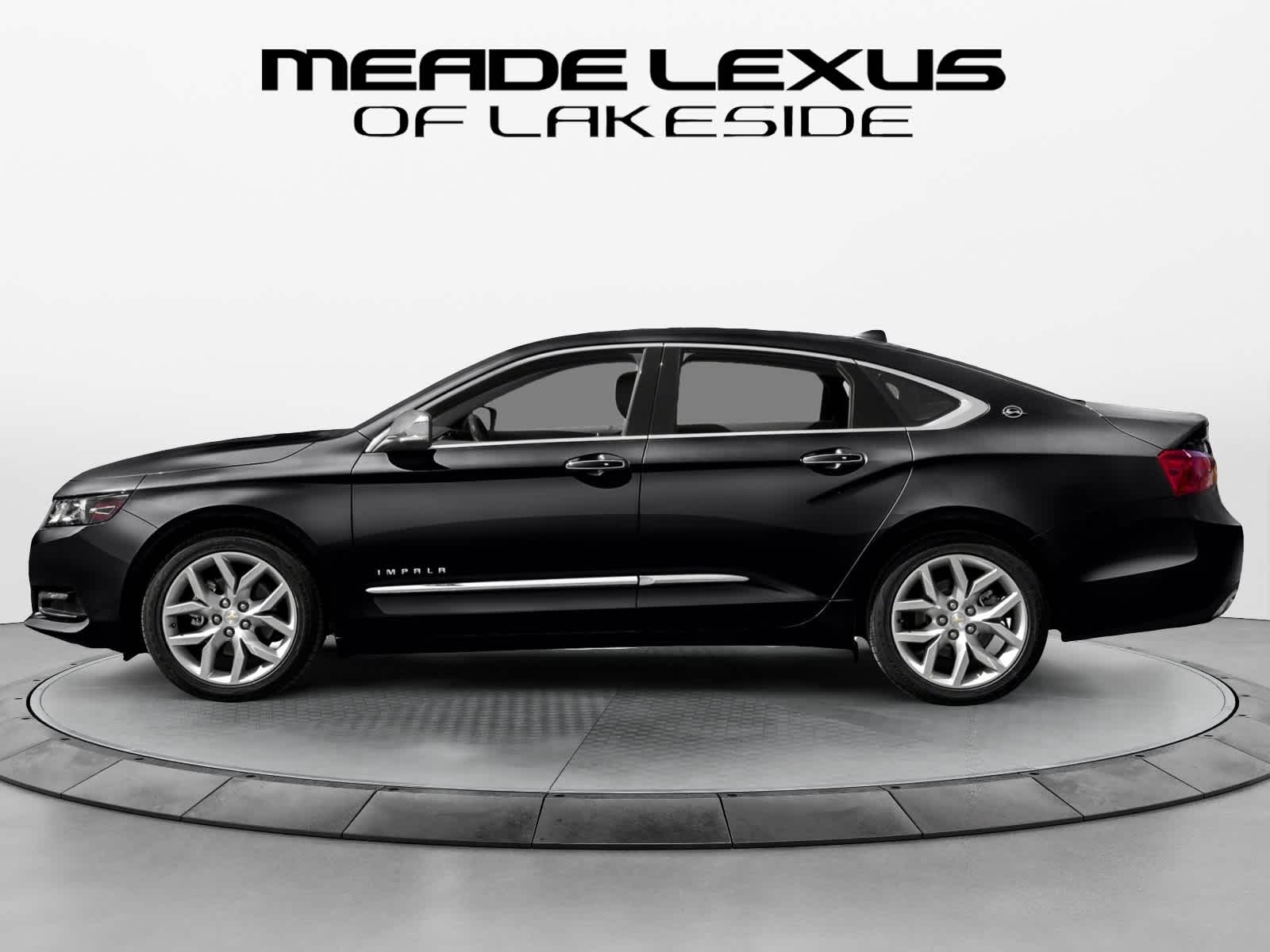 2017 Chevrolet Impala Premier