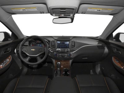 2017 Chevrolet Impala Premier