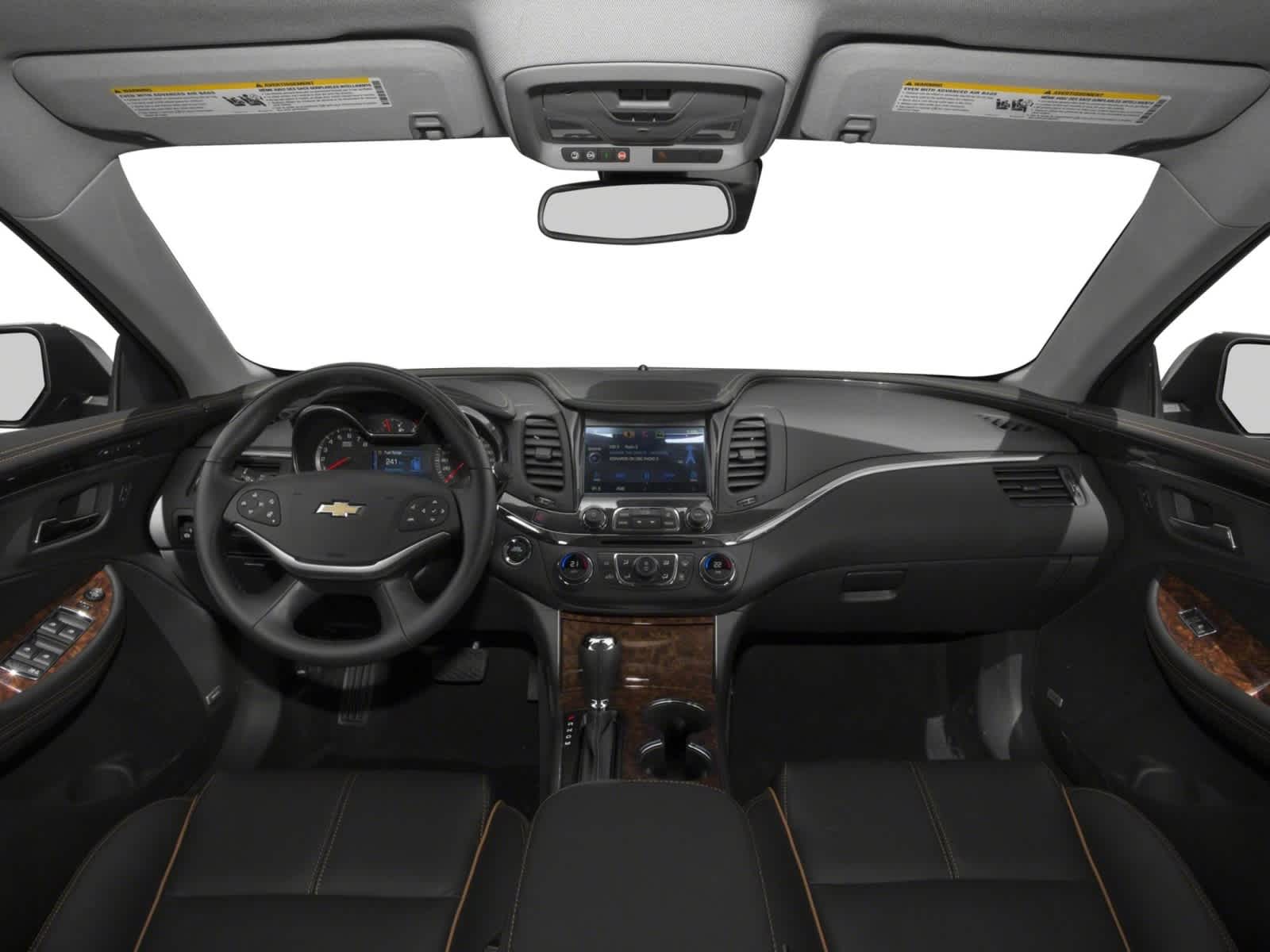 2017 Chevrolet Impala Premier