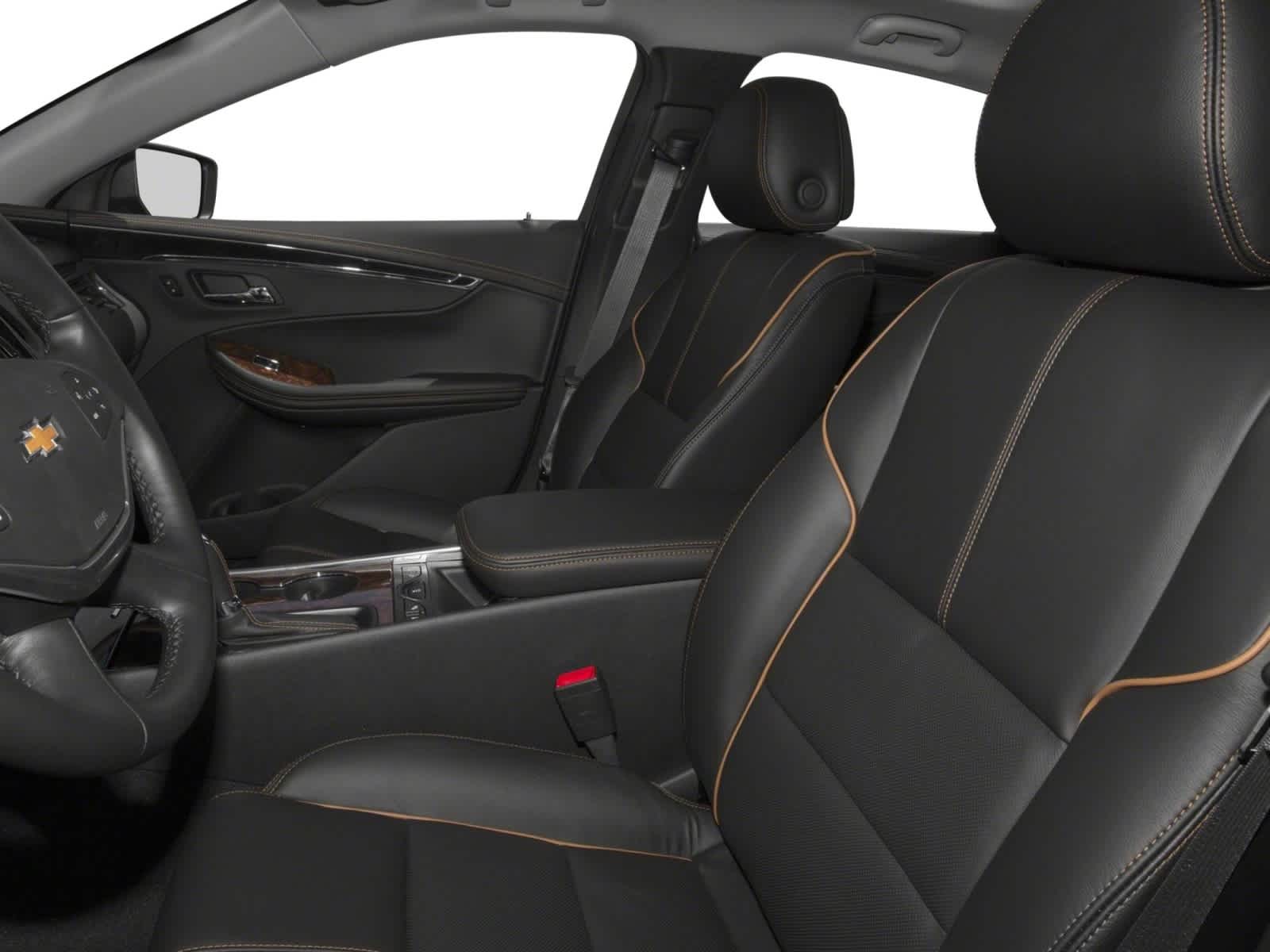 2017 Chevrolet Impala Premier