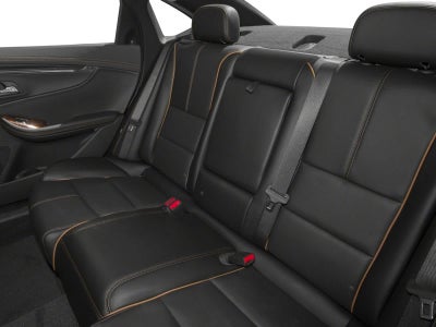 2017 Chevrolet Impala Premier