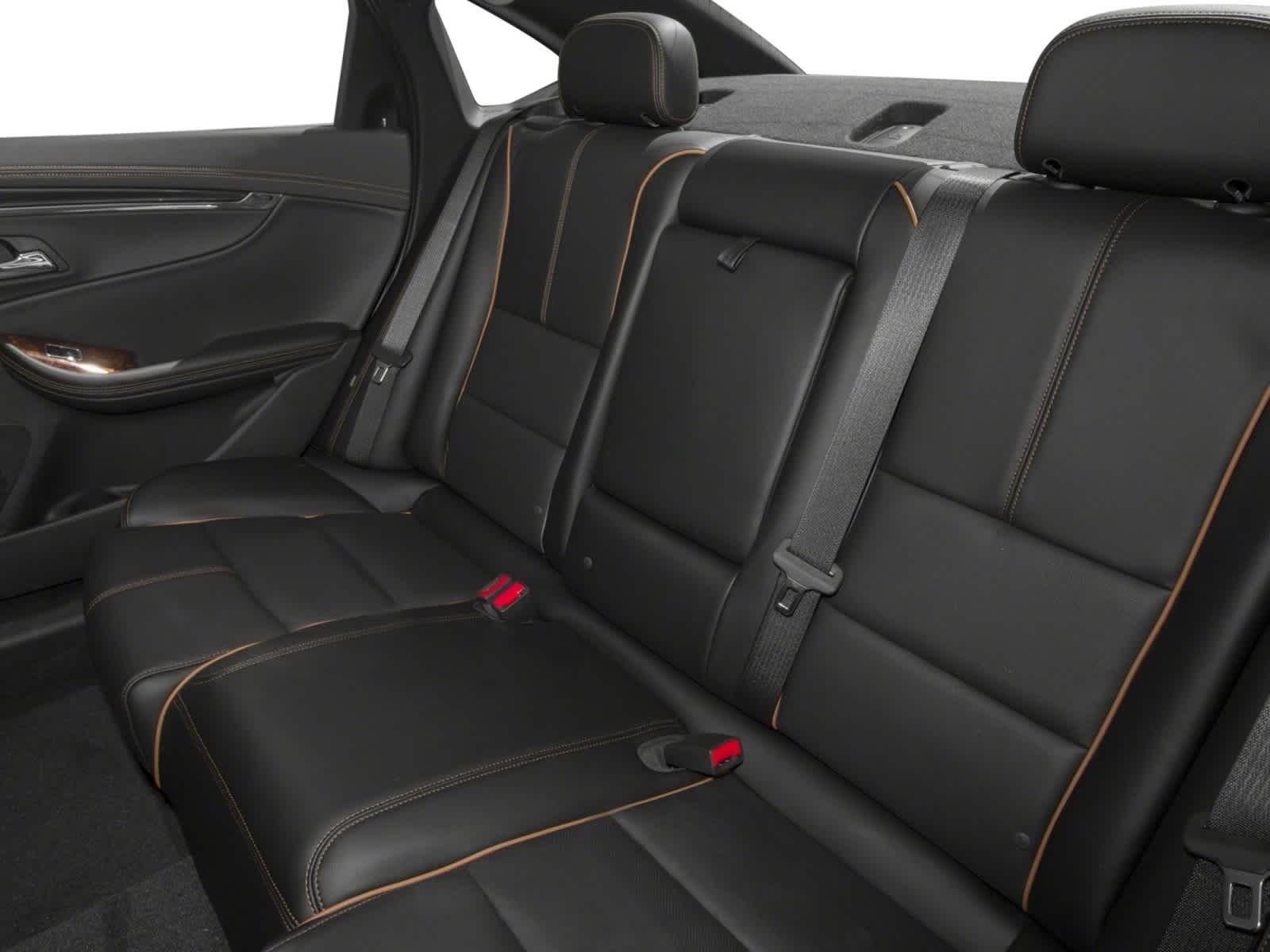 2017 Chevrolet Impala Premier