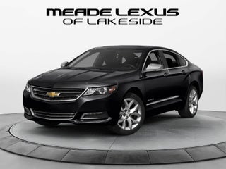 2017 Chevrolet Impala Premier