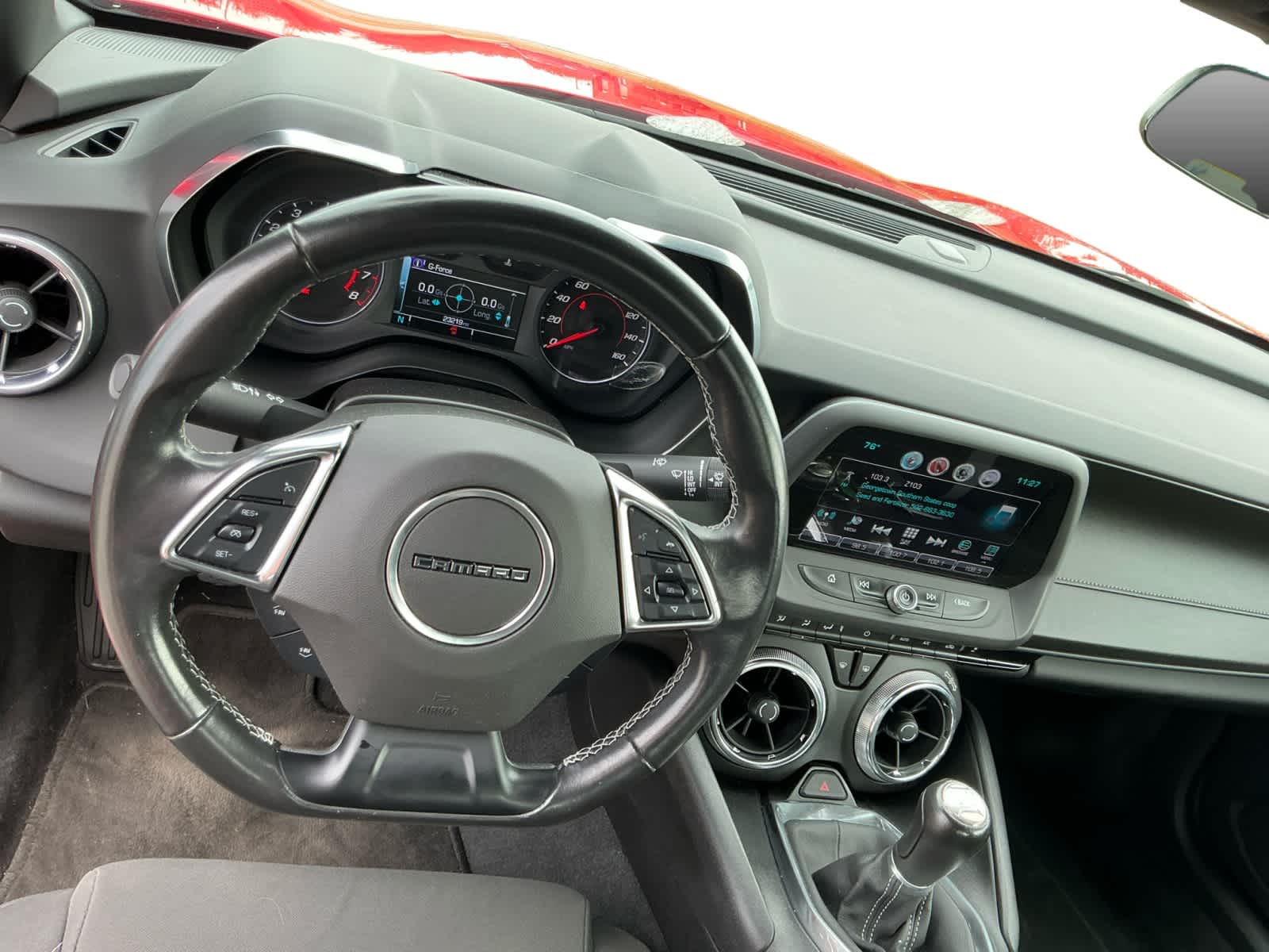 2018 Chevrolet Camaro 1LS