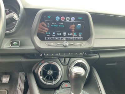 2018 Chevrolet Camaro 1LS