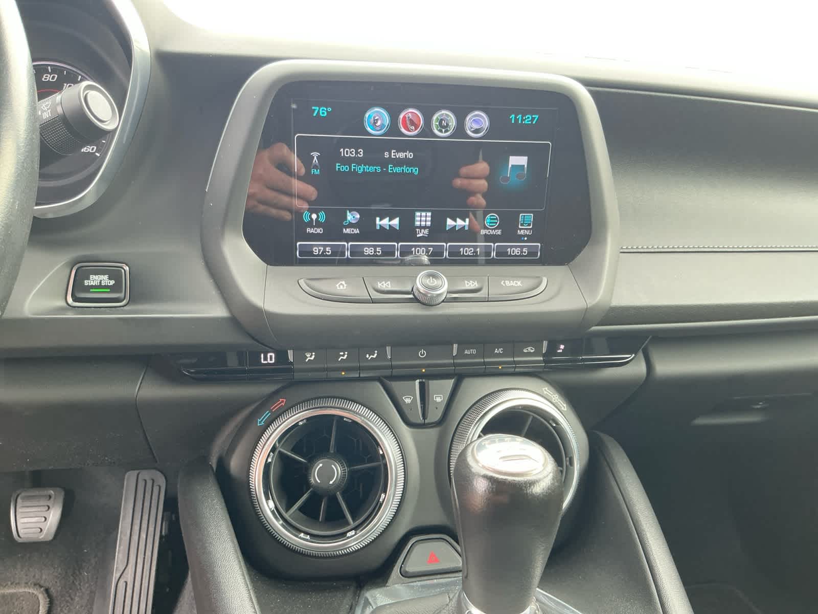 2018 Chevrolet Camaro 1LS
