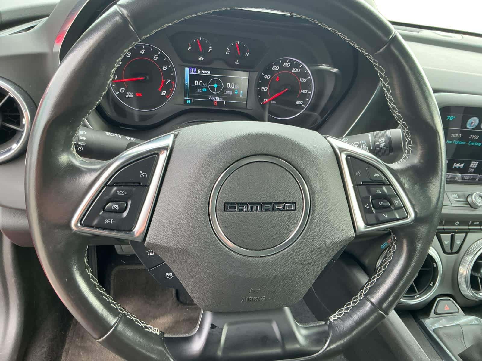 2018 Chevrolet Camaro 1LS