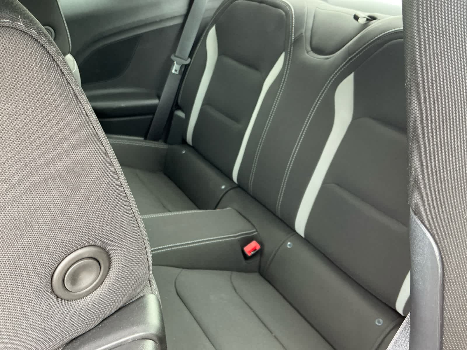 2018 Chevrolet Camaro 1LS