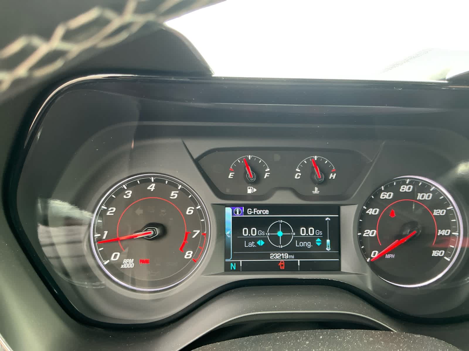2018 Chevrolet Camaro 1LS