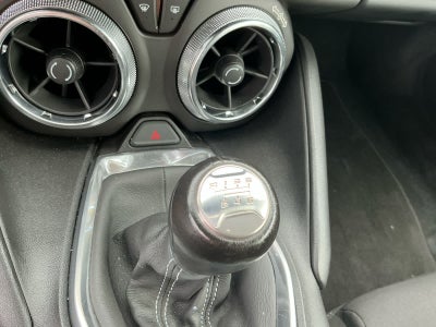 2018 Chevrolet Camaro 1LS
