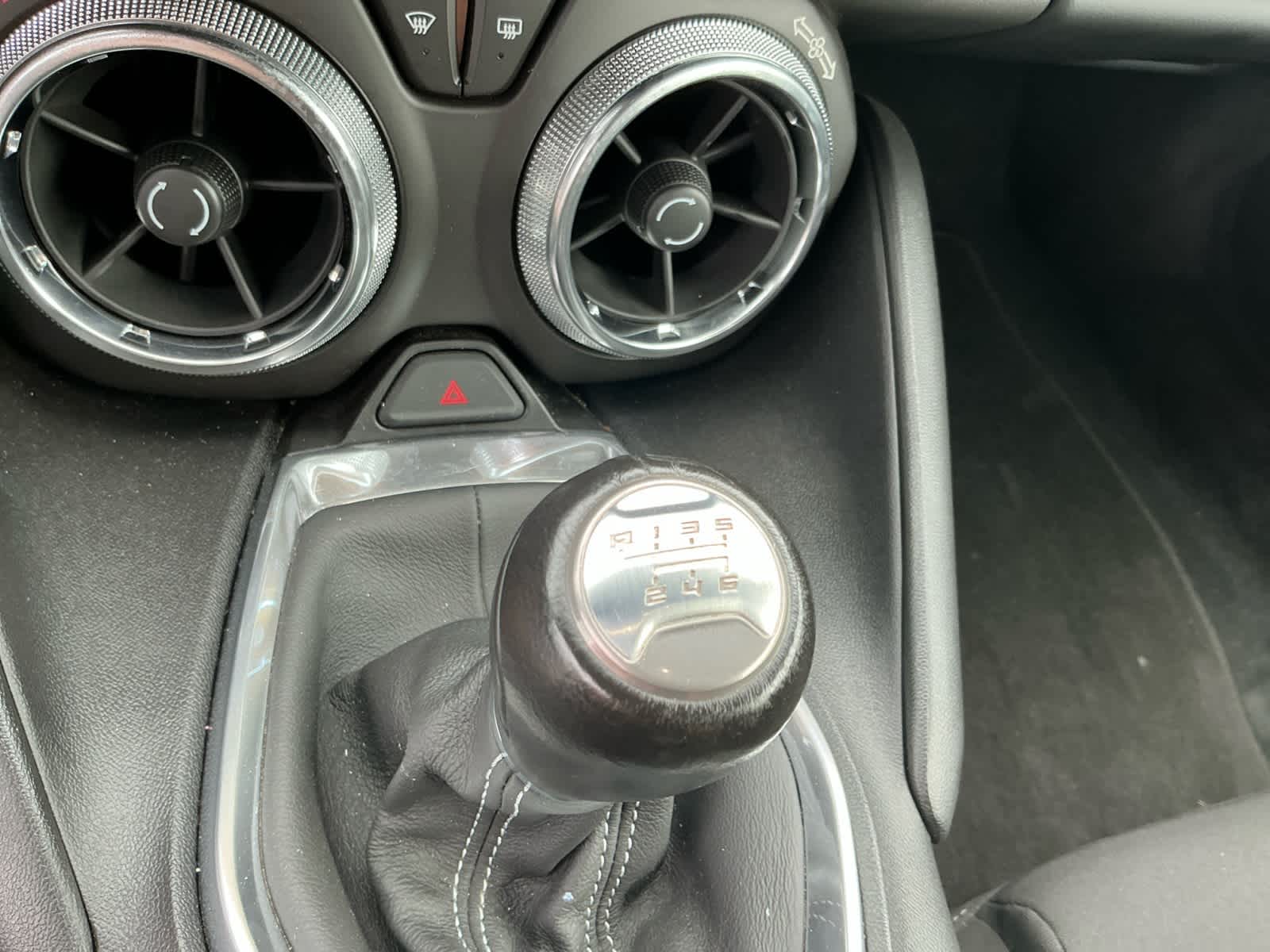 2018 Chevrolet Camaro 1LS