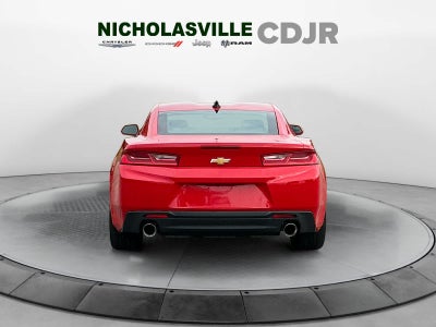 2018 Chevrolet Camaro 1LS
