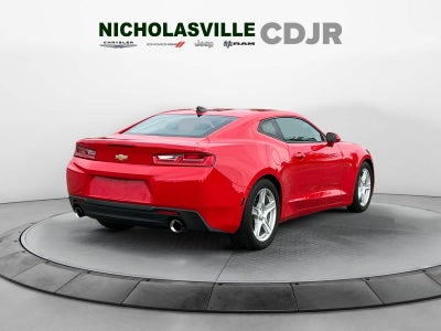 2018 Chevrolet Camaro 1LS