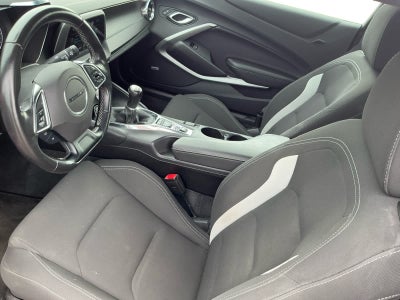 2018 Chevrolet Camaro 1LS