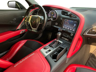 2017 Chevrolet Corvette Grand Sport