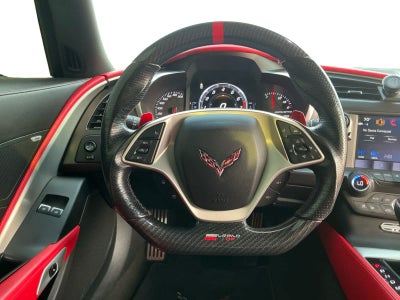 2017 Chevrolet Corvette Grand Sport