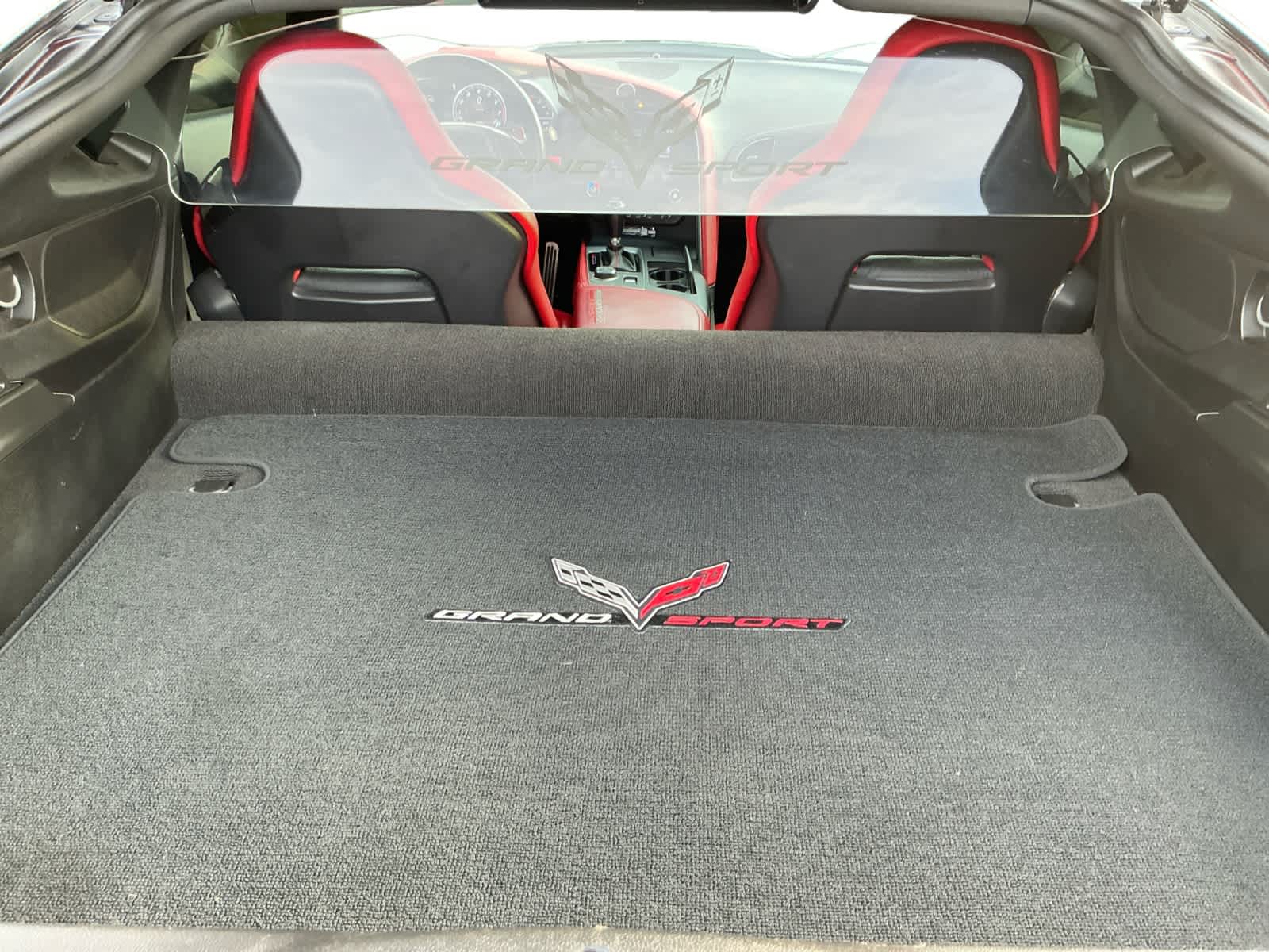 2017 Chevrolet Corvette Grand Sport