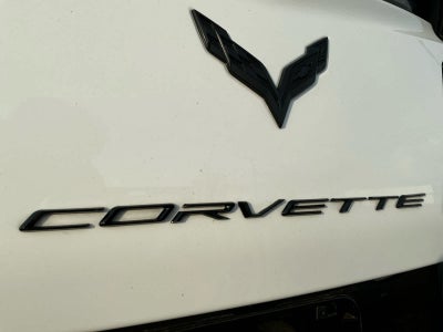 2017 Chevrolet Corvette Grand Sport