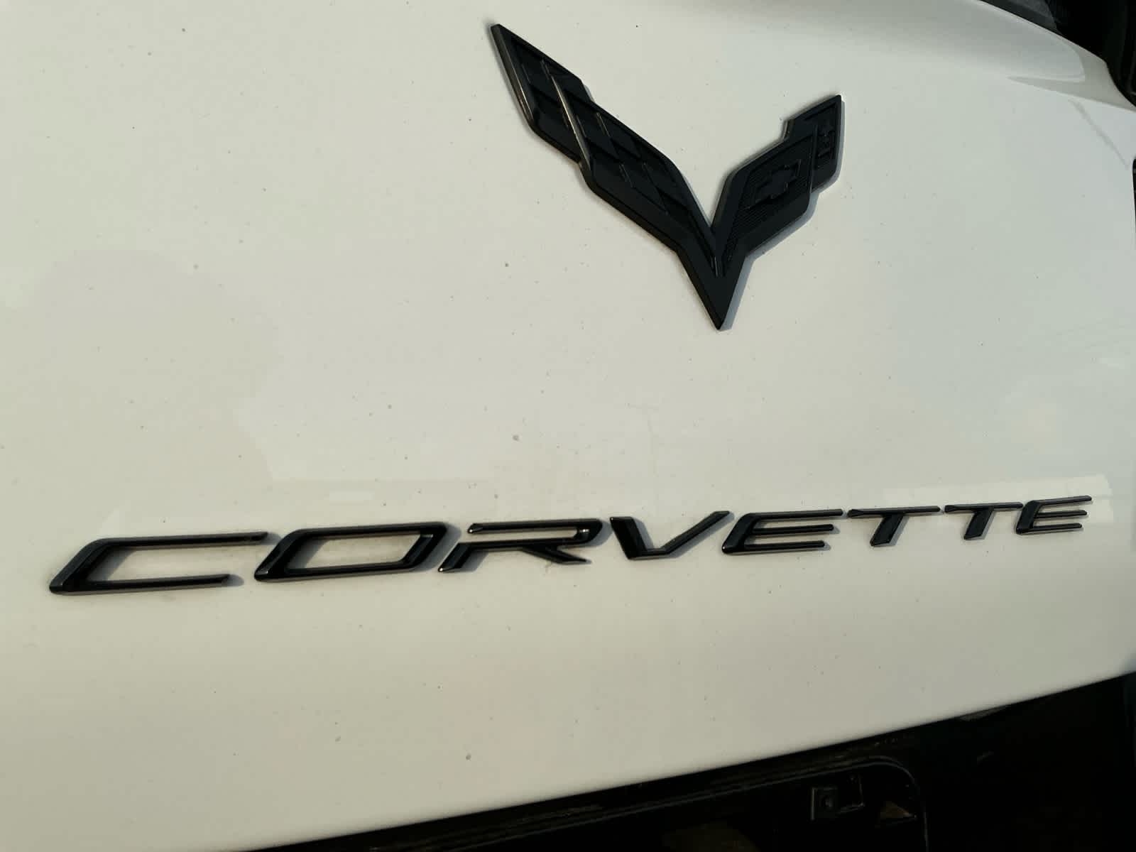 2017 Chevrolet Corvette Grand Sport