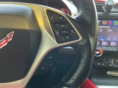 2017 Chevrolet Corvette Grand Sport