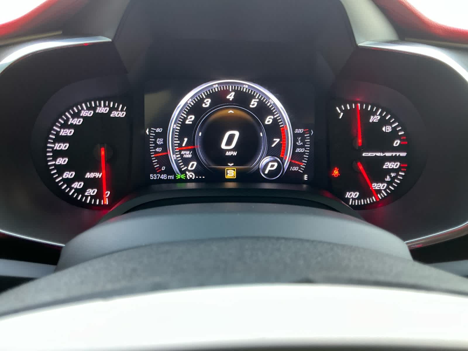 2017 Chevrolet Corvette Grand Sport