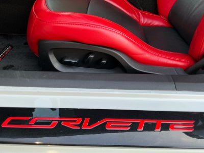 2017 Chevrolet Corvette Grand Sport