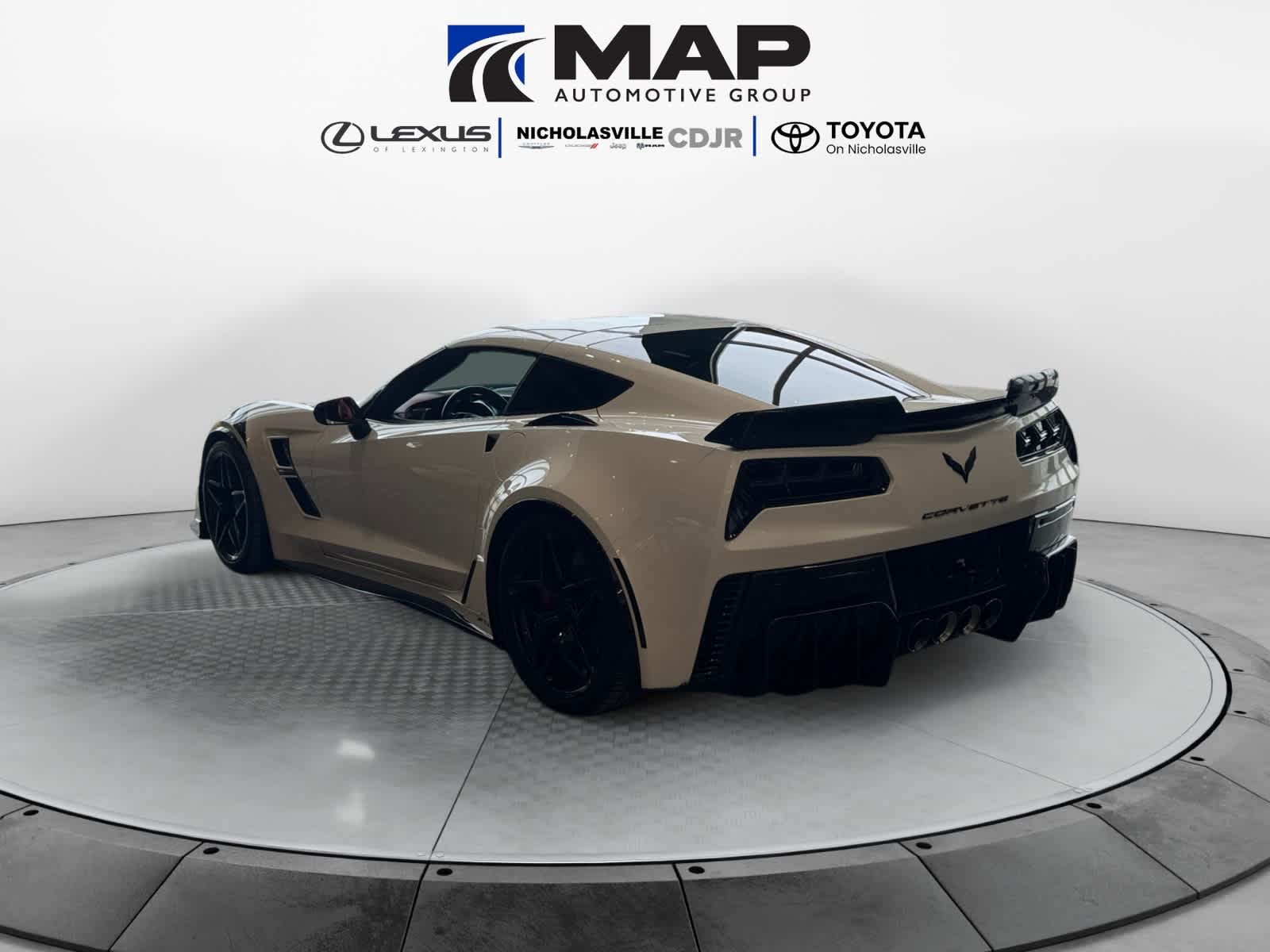 2017 Chevrolet Corvette Grand Sport