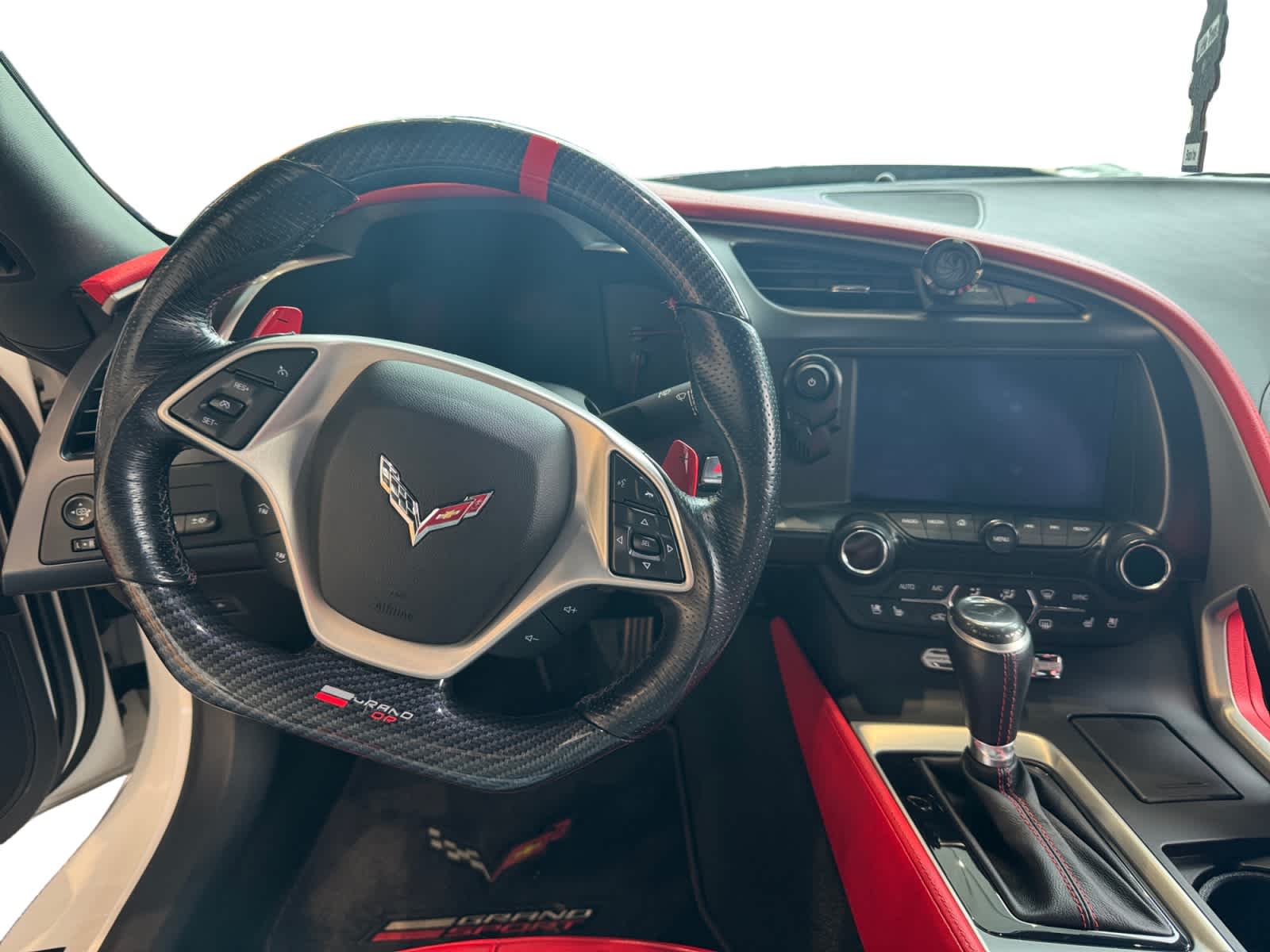 2017 Chevrolet Corvette Grand Sport