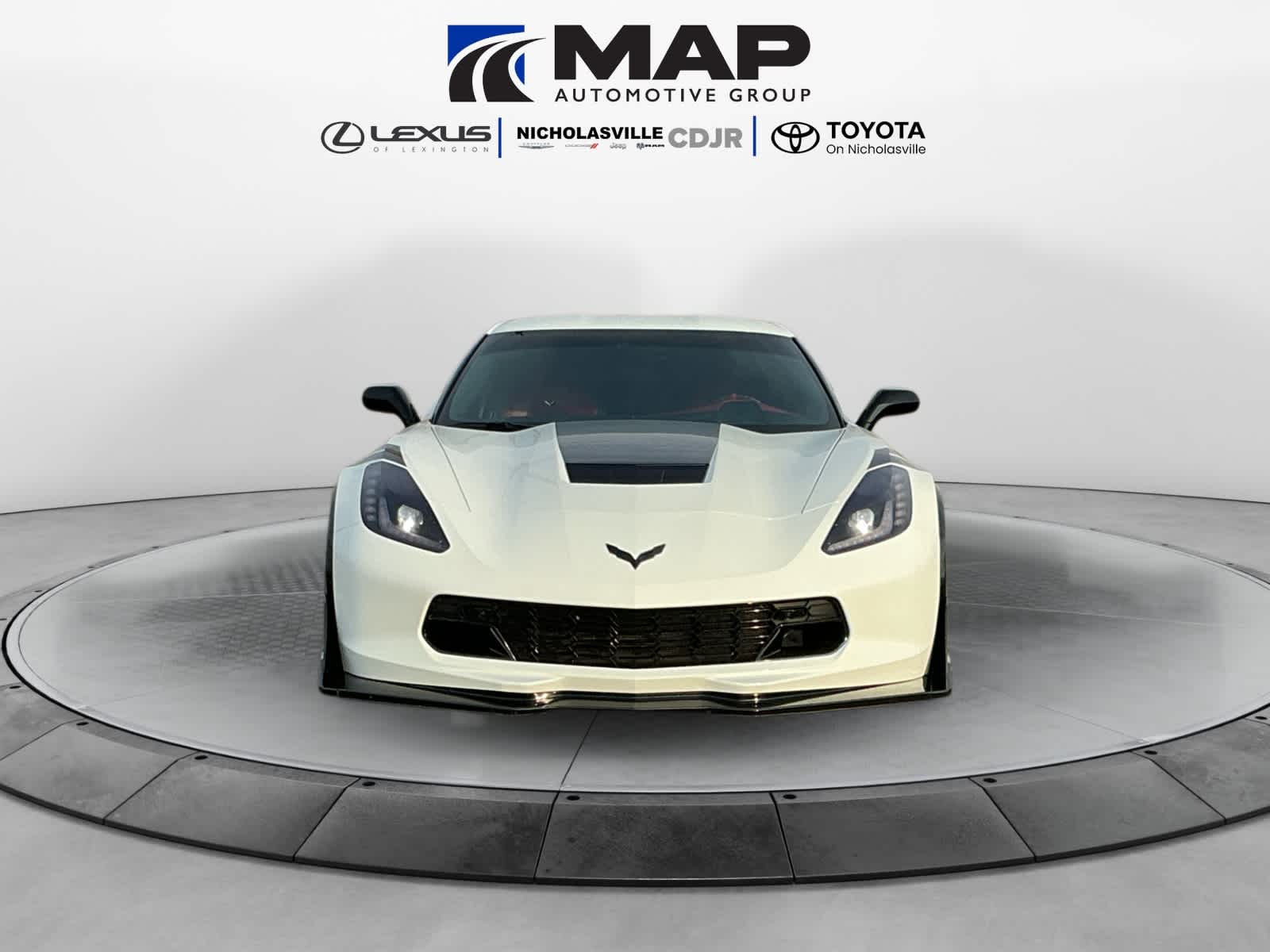 2017 Chevrolet Corvette Grand Sport