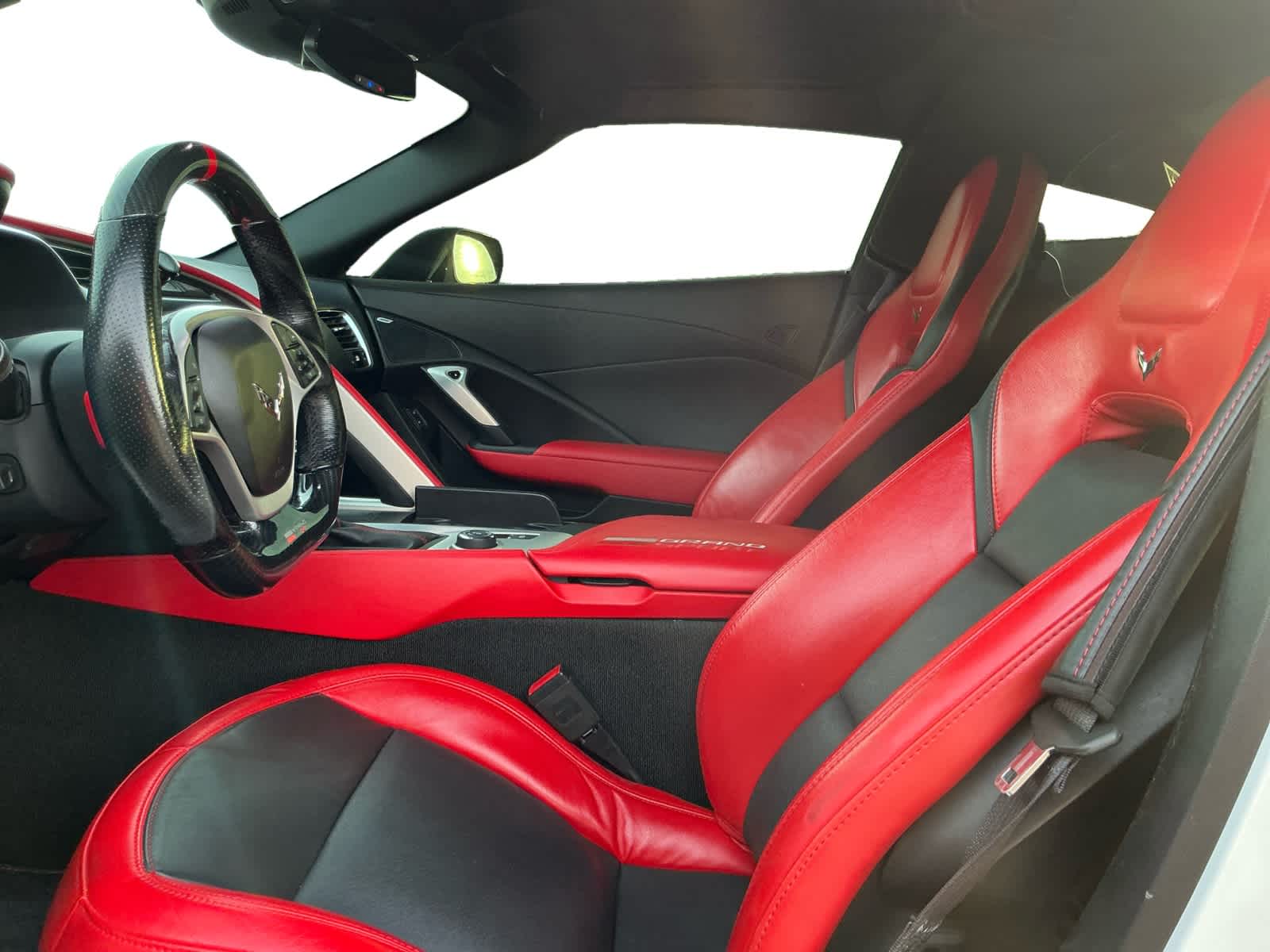 2017 Chevrolet Corvette Grand Sport