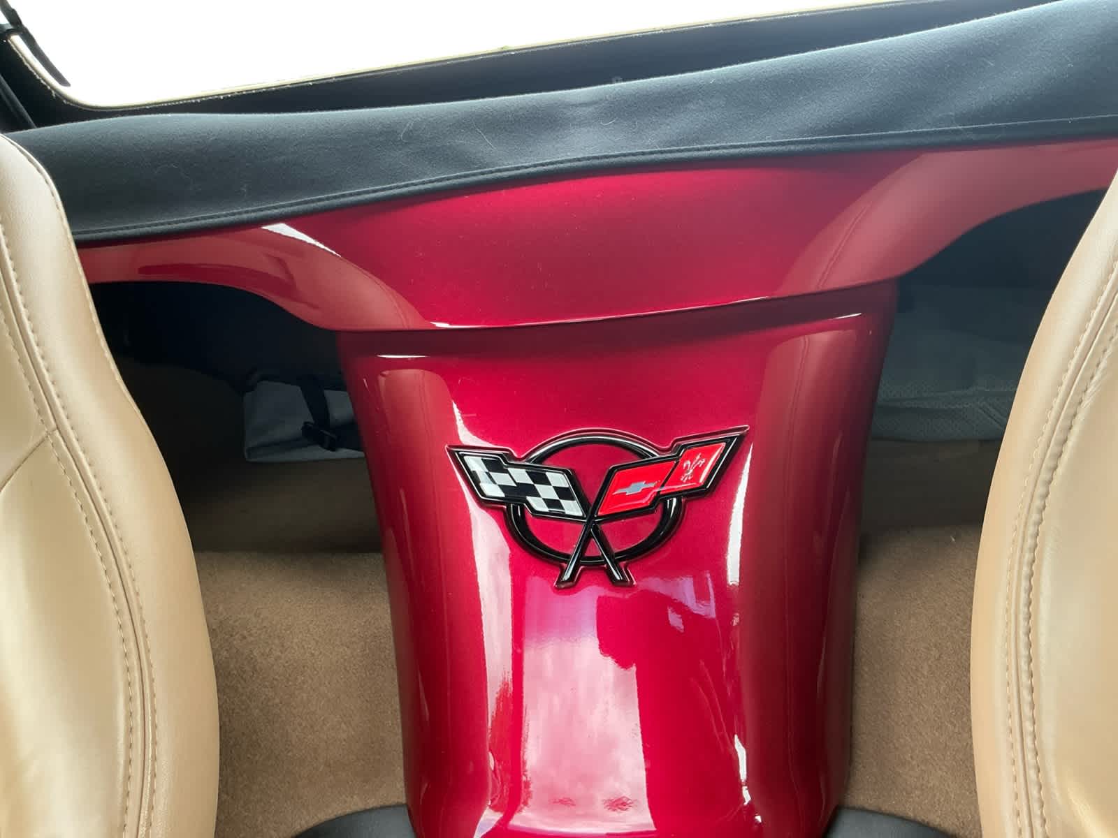 2002 Chevrolet Corvette 2dr Convertible