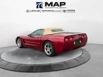 2002 Chevrolet Corvette 2dr Convertible