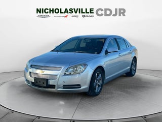 2012 Chevrolet Malibu 1LT