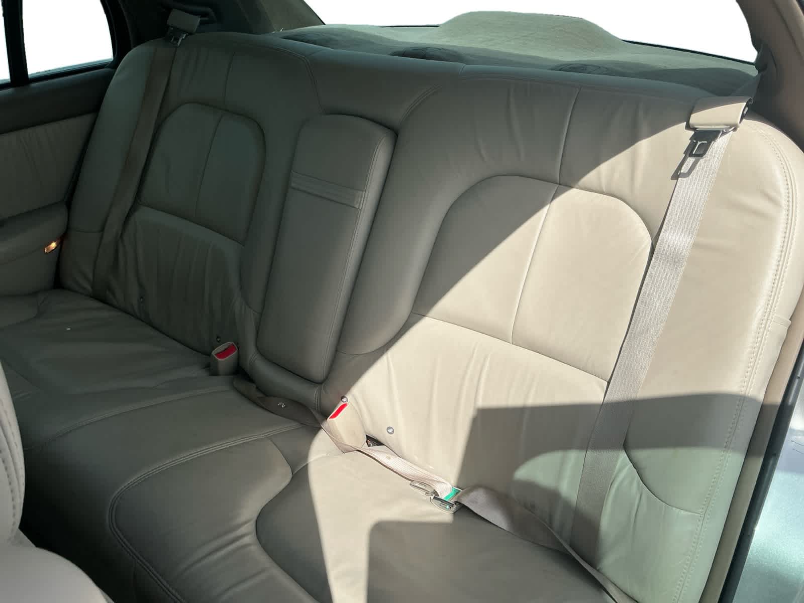 2004 Buick Park Avenue 4dr Sdn