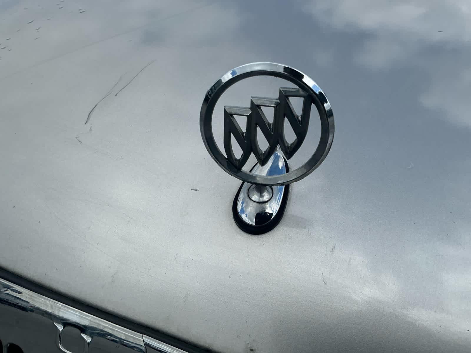 2004 Buick Park Avenue 4dr Sdn