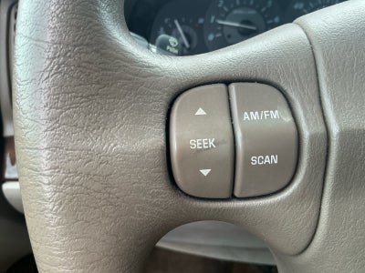 2004 Buick Park Avenue 4dr Sdn