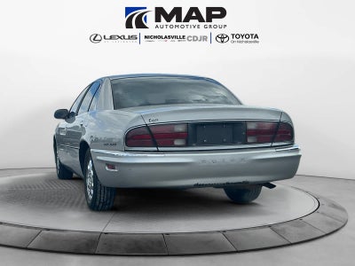 2004 Buick Park Avenue 4dr Sdn