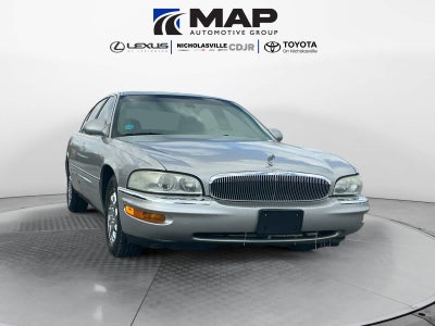 2004 Buick Park Avenue 4dr Sdn