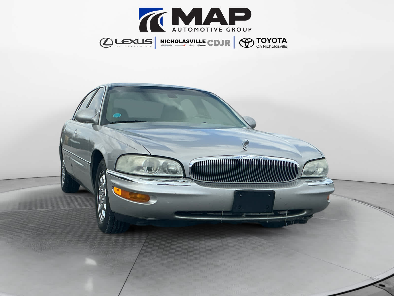 2004 Buick Park Avenue 4dr Sdn