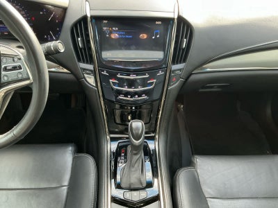 2016 Cadillac ATS Luxury Collection