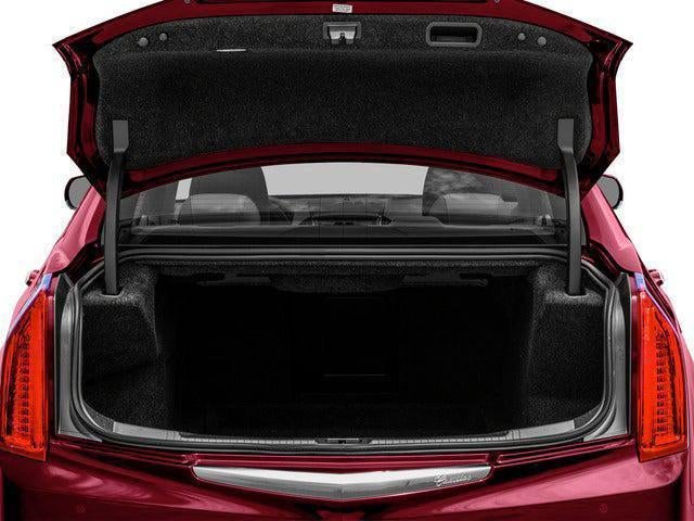 2016 Cadillac ATS Luxury Collection