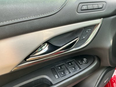 2016 Cadillac ATS Luxury Collection