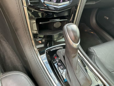 2016 Cadillac ATS Luxury Collection