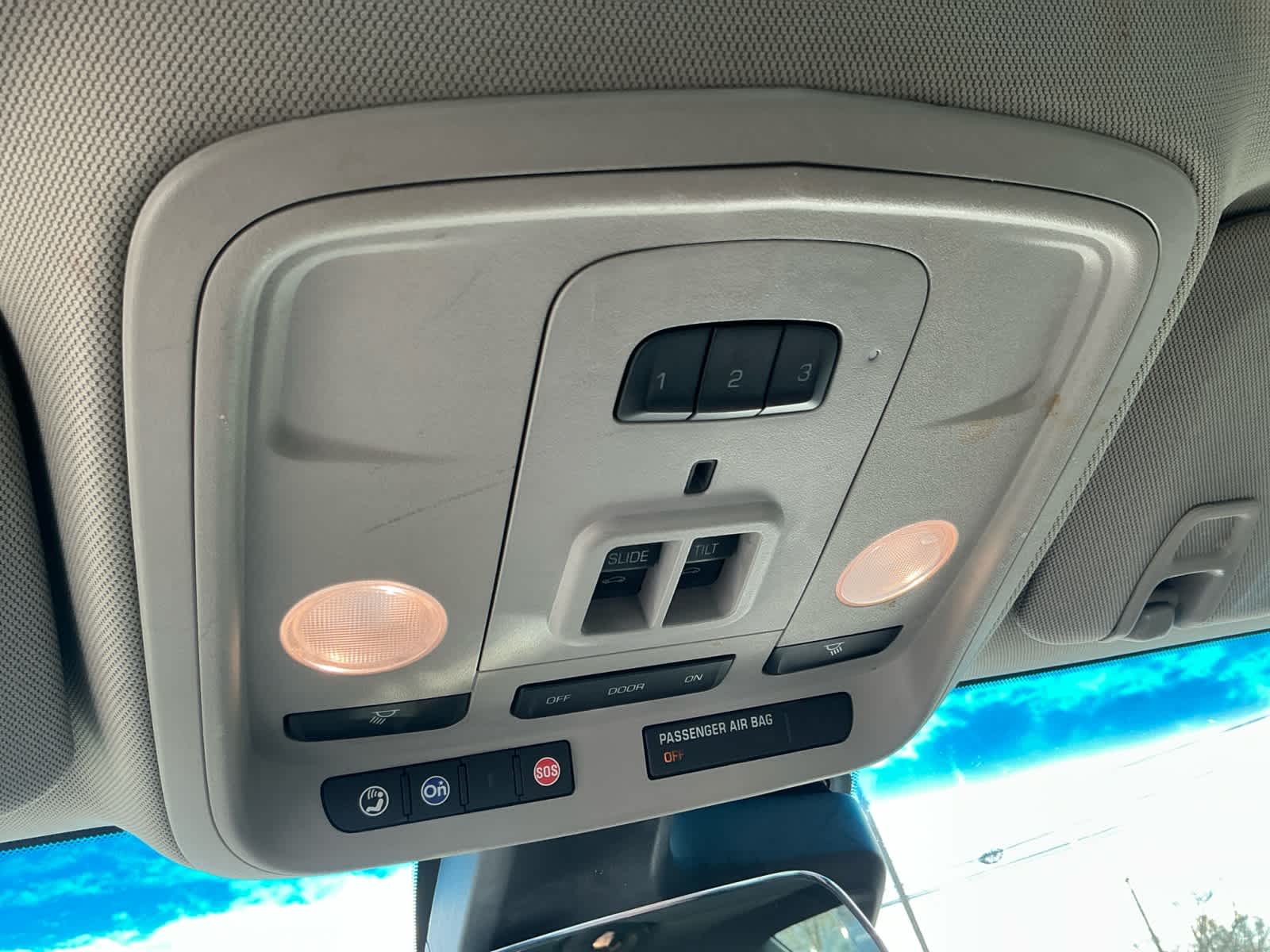 2016 Cadillac ATS Luxury Collection