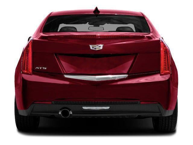 2016 Cadillac ATS Luxury Collection
