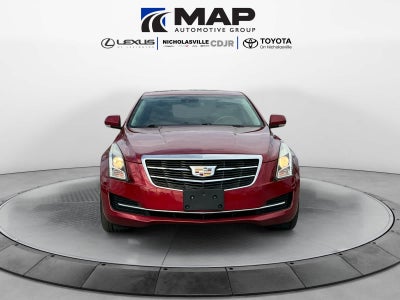 2016 Cadillac ATS Luxury Collection