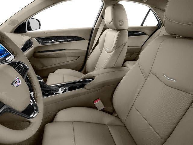 2016 Cadillac ATS Luxury Collection