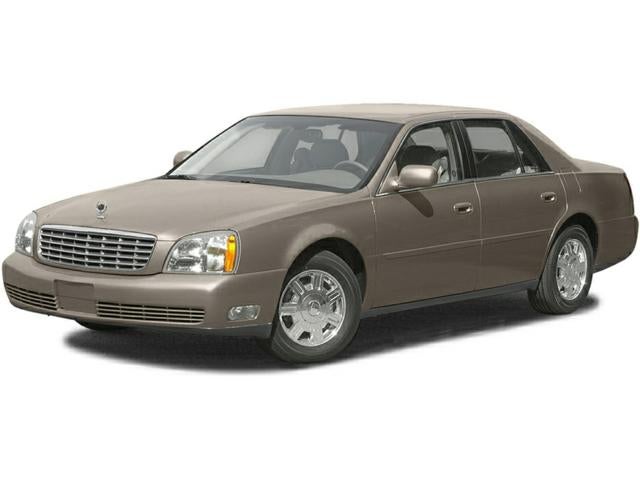 2004 Cadillac DeVille Standard