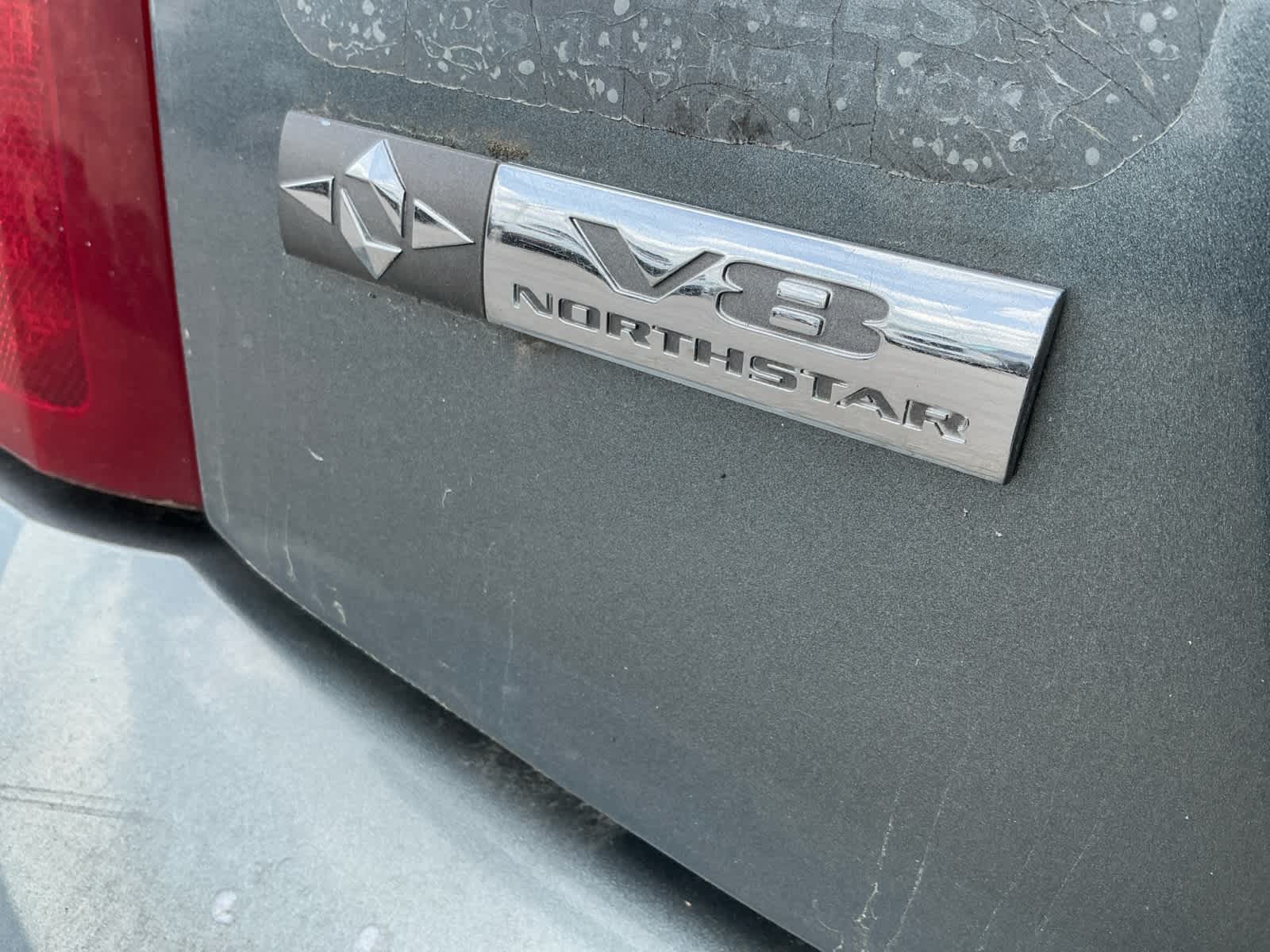 2004 Cadillac DeVille Standard