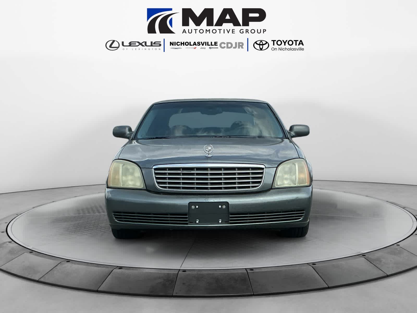 2004 Cadillac DeVille Standard